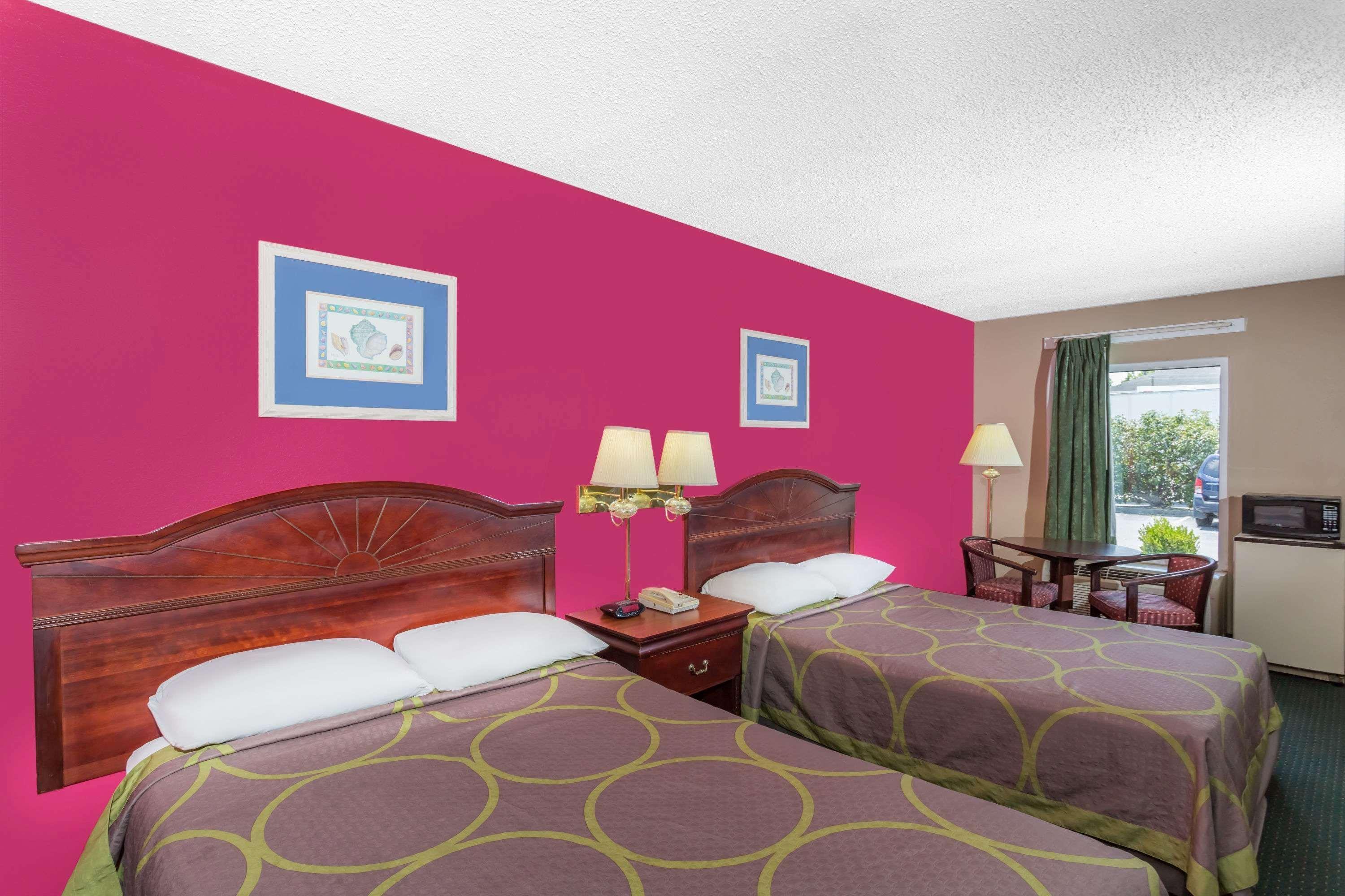 Red Roof Inn Savannah North I-95 - Port Wentworth Ngoại thất bức ảnh