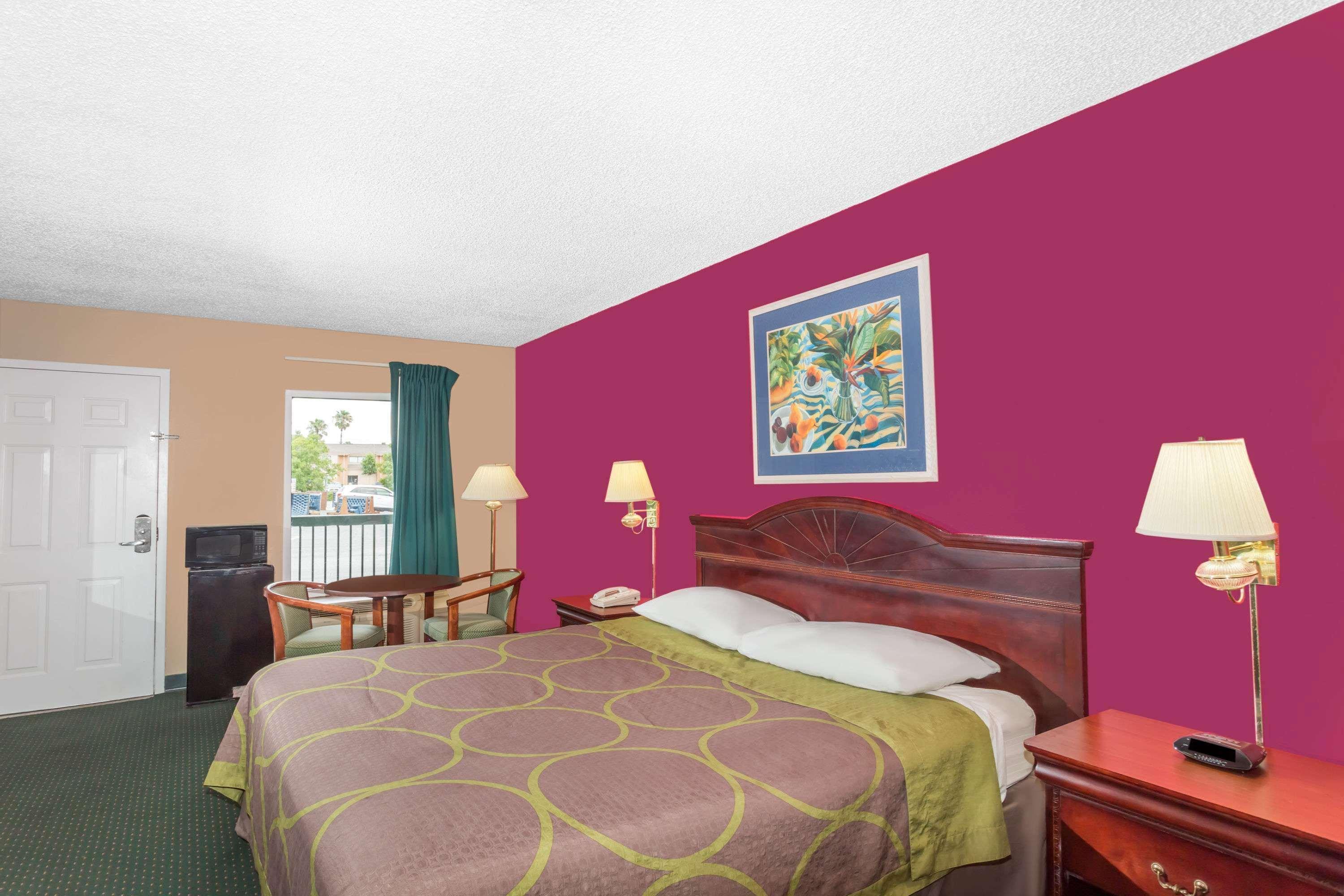 Red Roof Inn Savannah North I-95 - Port Wentworth Ngoại thất bức ảnh