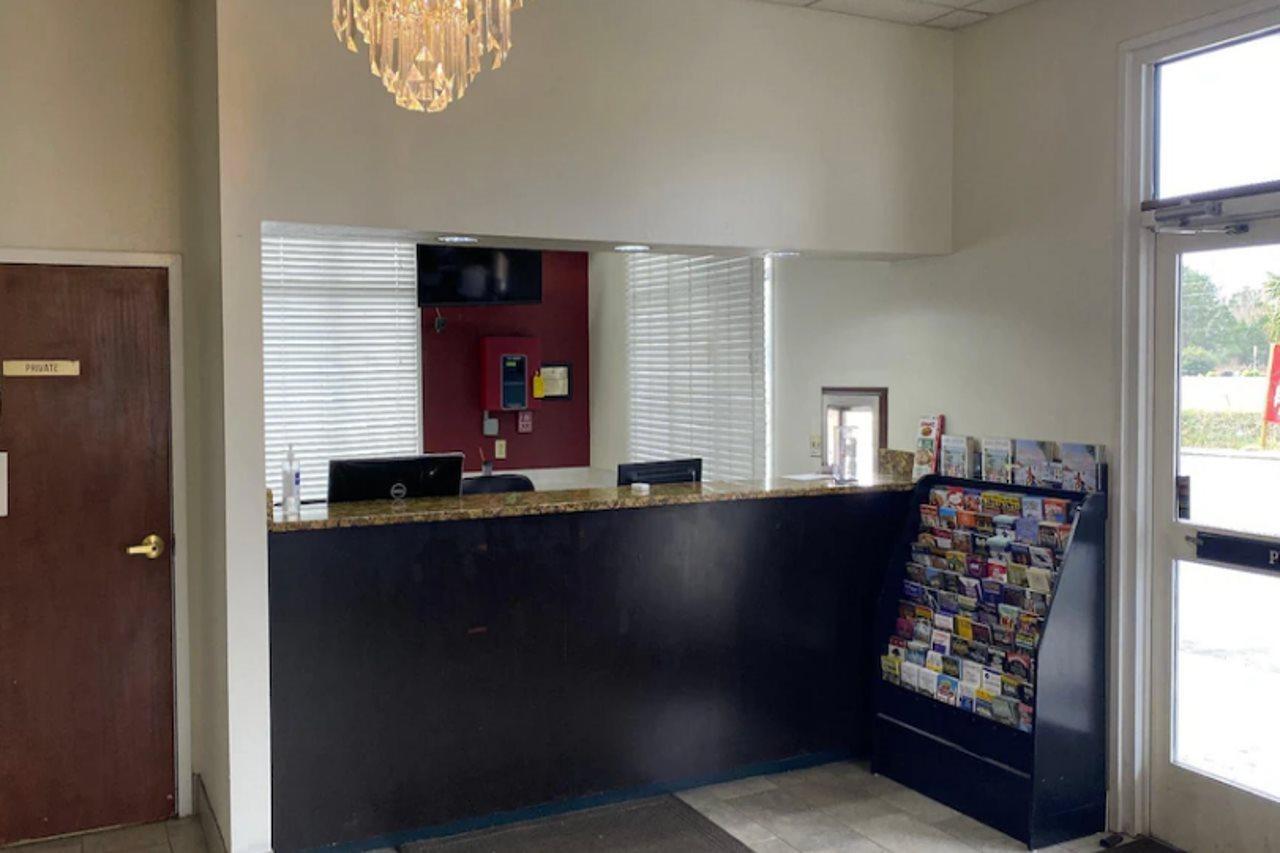 Red Roof Inn Savannah North I-95 - Port Wentworth Ngoại thất bức ảnh