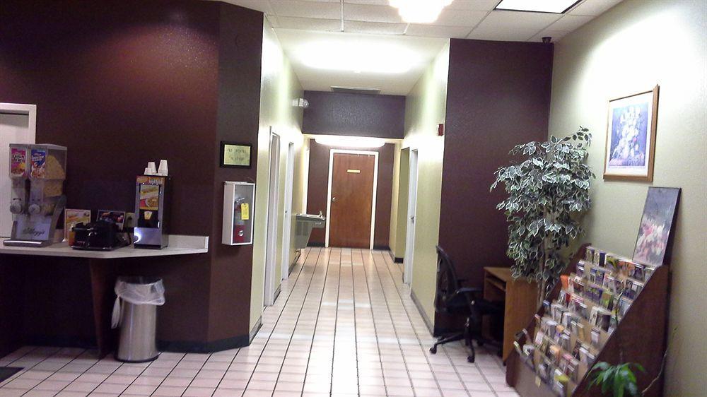 Red Roof Inn Savannah North I-95 - Port Wentworth Ngoại thất bức ảnh