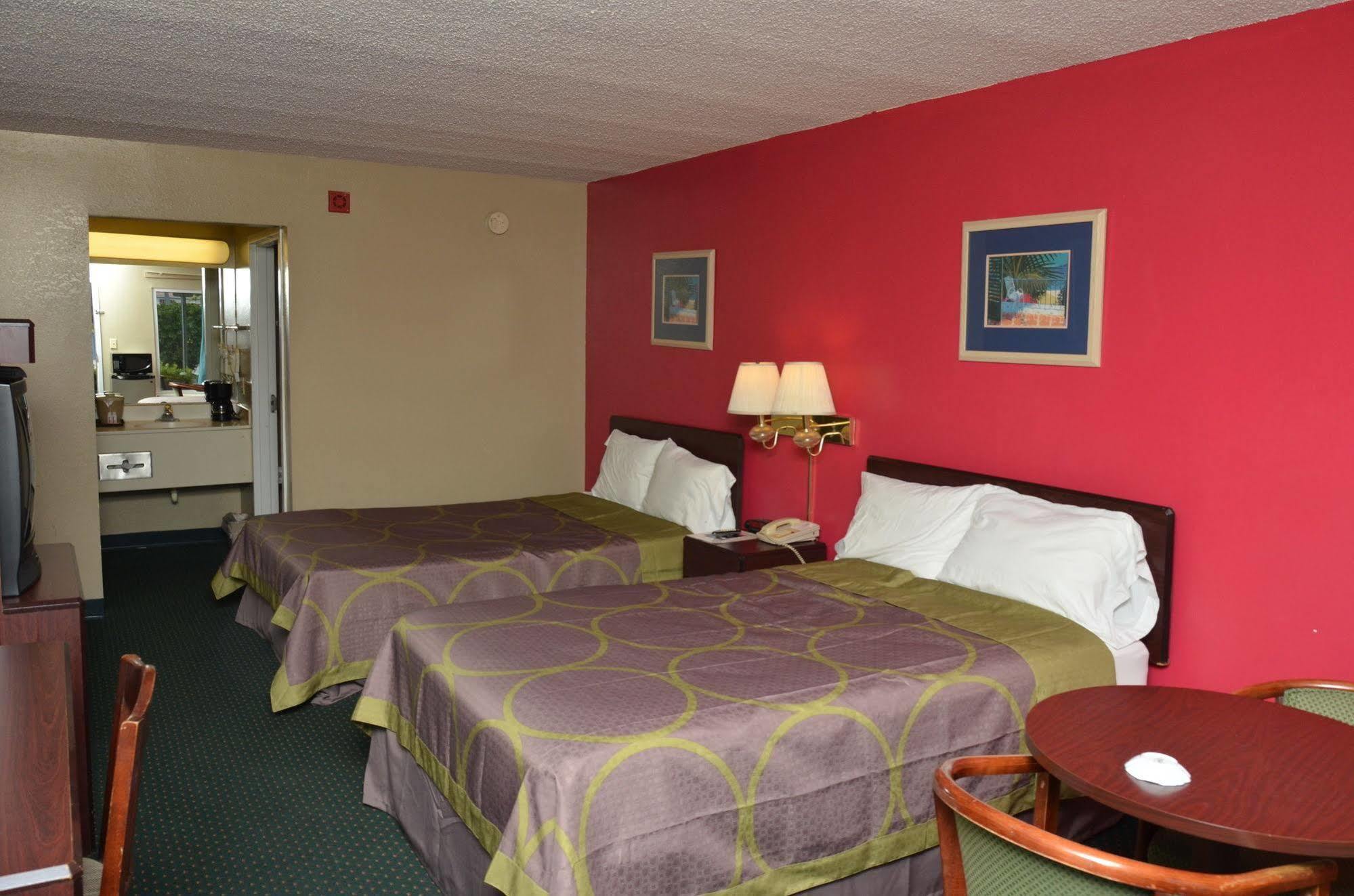 Red Roof Inn Savannah North I-95 - Port Wentworth Ngoại thất bức ảnh