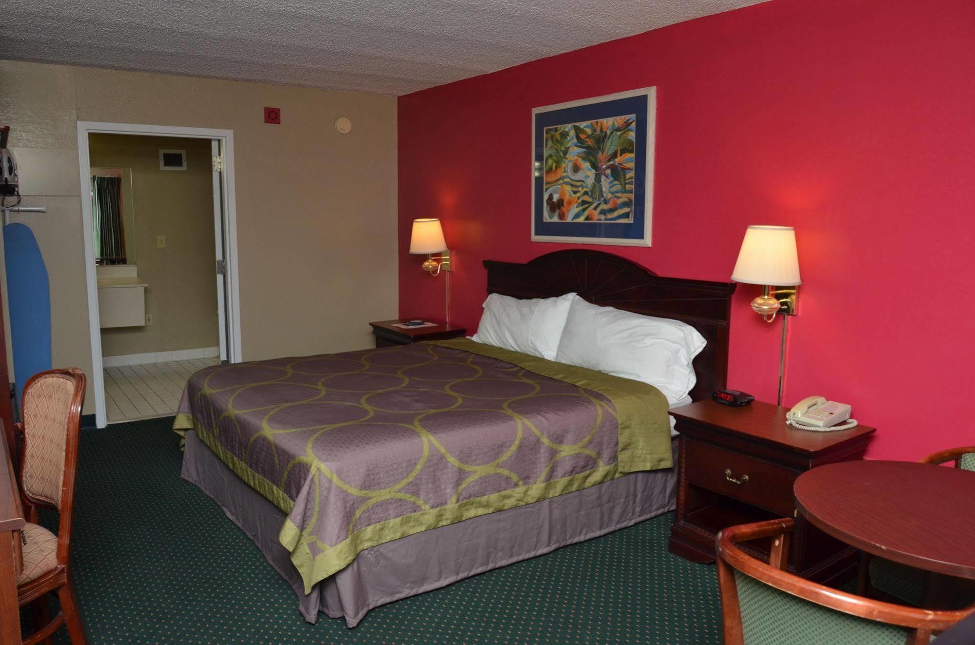Red Roof Inn Savannah North I-95 - Port Wentworth Ngoại thất bức ảnh