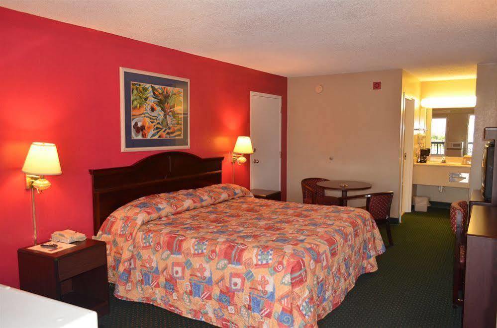 Red Roof Inn Savannah North I-95 - Port Wentworth Ngoại thất bức ảnh