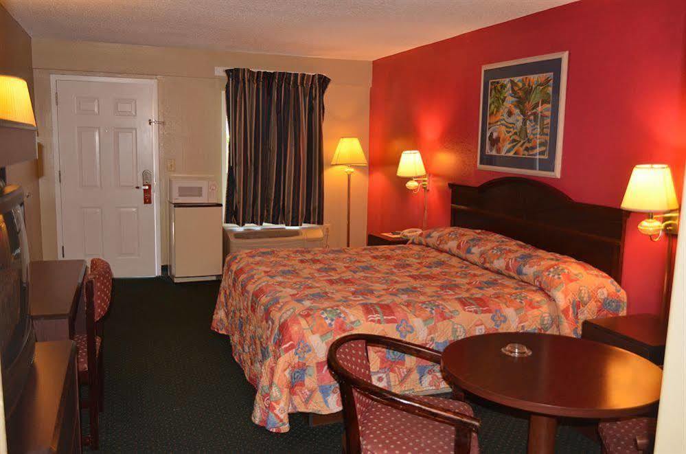 Red Roof Inn Savannah North I-95 - Port Wentworth Ngoại thất bức ảnh