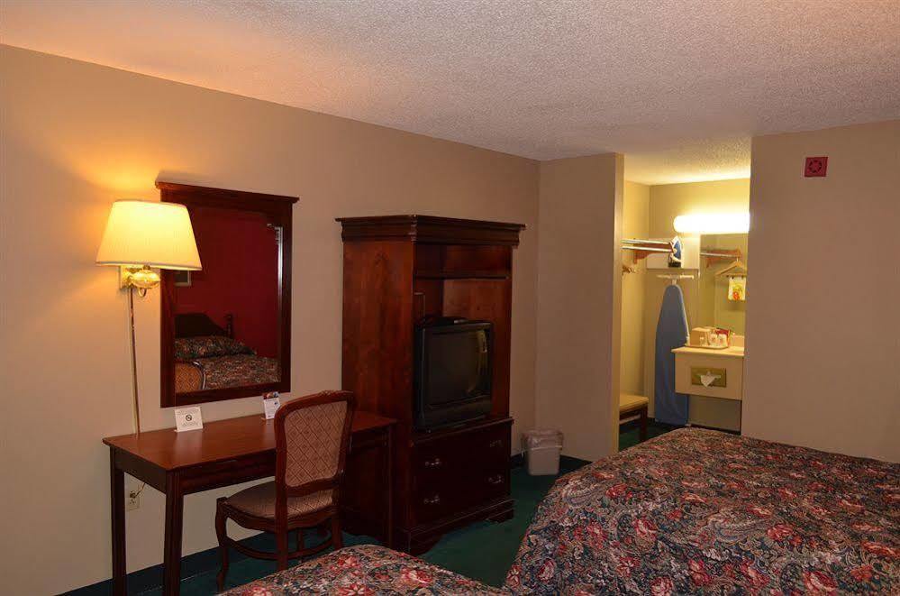 Red Roof Inn Savannah North I-95 - Port Wentworth Ngoại thất bức ảnh