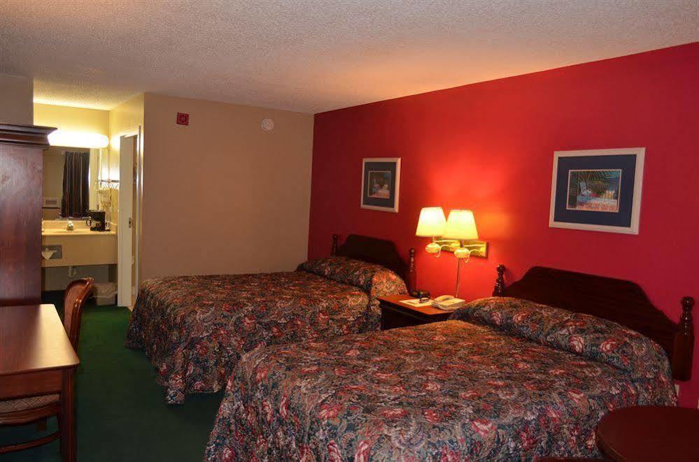 Red Roof Inn Savannah North I-95 - Port Wentworth Ngoại thất bức ảnh