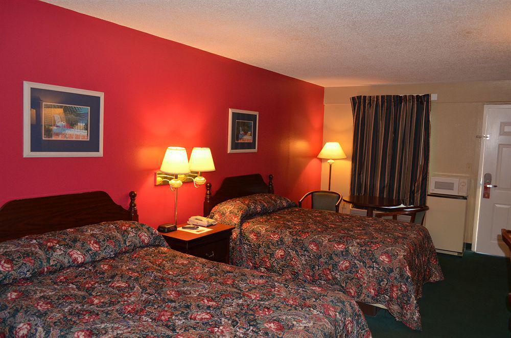 Red Roof Inn Savannah North I-95 - Port Wentworth Ngoại thất bức ảnh